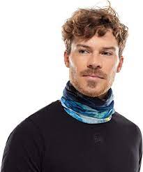Buff Coolnet UV + Nat Geo Unrel Blue