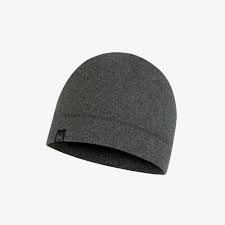 Buff Polar Beanie Htr Grey