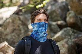 Buff Original Wane Dusty Blue