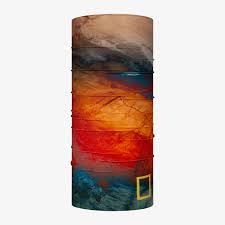 Buff Coolnet UV + Nat Geo Jamsum Multi