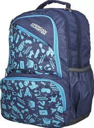 Backpack Doodle Indigo Blue 35L