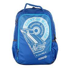 Backpack Pop Classic Blue 35L
