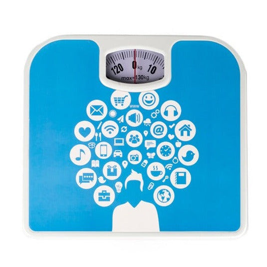 Track Weight with Precision | Introducing Our Mechanical Body Scale ...