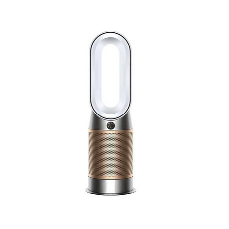 Dyson Purifier Hot+Cool Formaldehyde purifying fan heater (White/Gold)