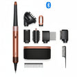 Dyson Airwrap I.D., long barrel, curly+coily model HS08 Amber Silk Limited Edition