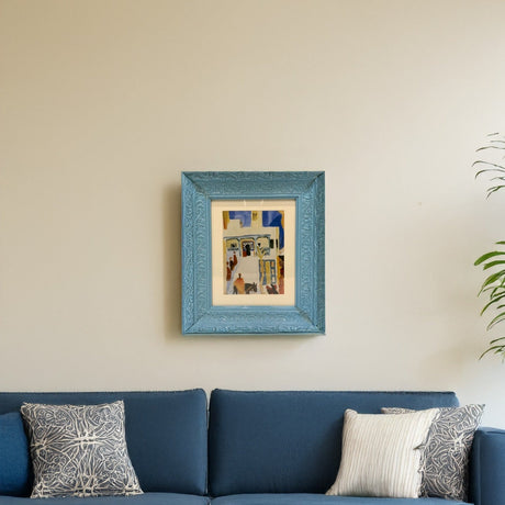 Fez Wall Frame