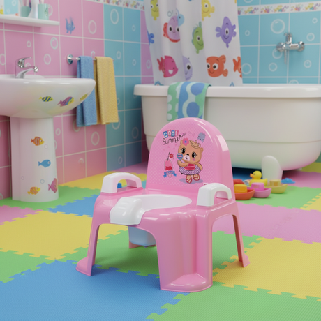 Bicirik Potty Trainer Pink