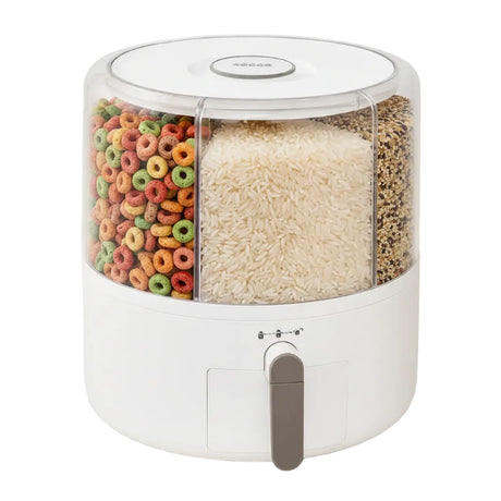 360° Rotating Cereal & Grain Dispenser 