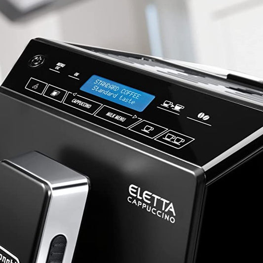 Delonghi Eletta Fully Automatic Coffee Machine