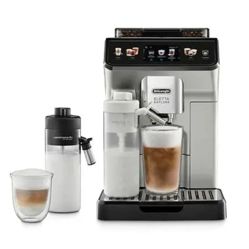 Delonghi Eletta Explore Coffee Machine