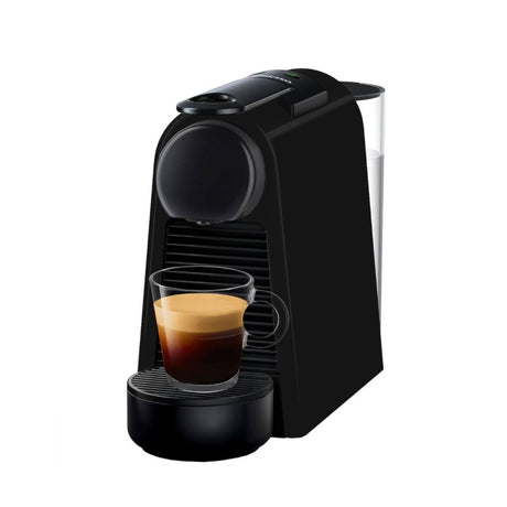 Nespresso Essenza Mini Coffee Machine Black
