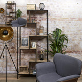 Edison Shelf 80 x 30 x 180cm