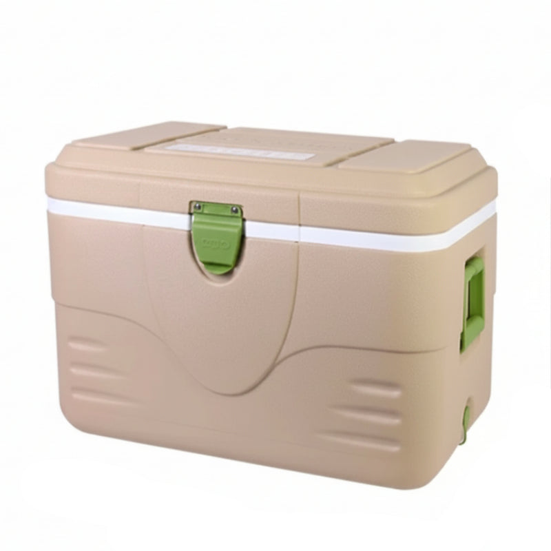 Komax Traveler Ice Box 50L Beige