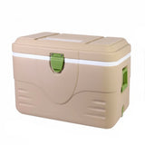 Komax Traveler Ice Box 50L Beige