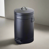 Pedal Bin 5L Black