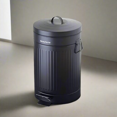 Pedal Bin 5L Black