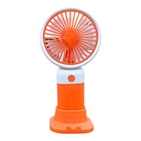 Mini Handheld Fan with Stand