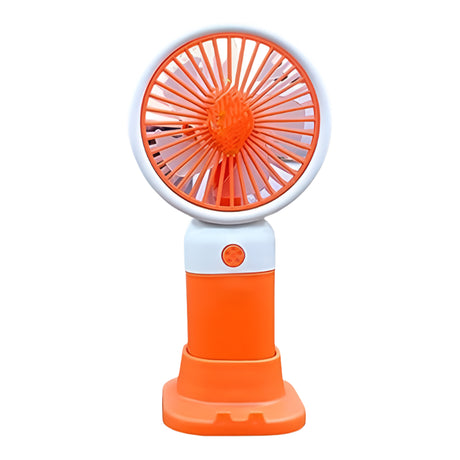 Mini Handheld Fan with Stand