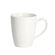 Ceramic Coffee Mug 330ml White
