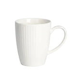 Ceramic Coffee Mug 330ml White