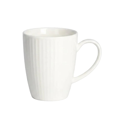Ceramic Coffee Mug 330ml White