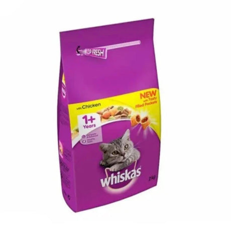 Whiskas Bag Chicken 1+Whiskas Bag Chicken 1+