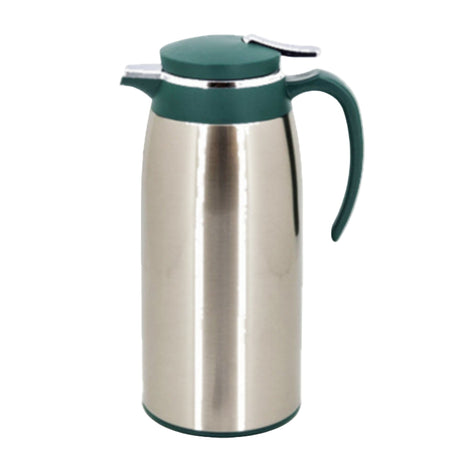 Stainless Steel Thermos 1L Green