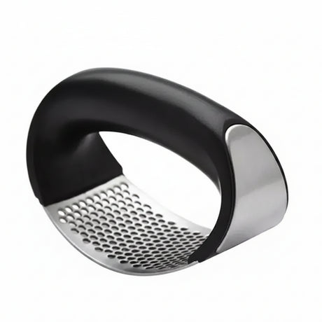 Danny Home Stainless Steel Garlic Press