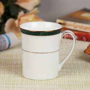 Noritake Porcelain Mug Green