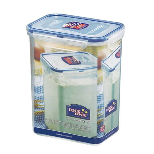 Lock & Lock Rect. Tall Food Container 9.0L