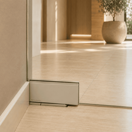 Euro Art Hydraulic Patch - Suitable for 100Kgs Door