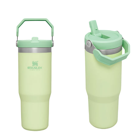 Stanley IceFlow Flip Straw Tumbler 0.89L Citron
