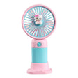 Mini Handheld Fan with Stand