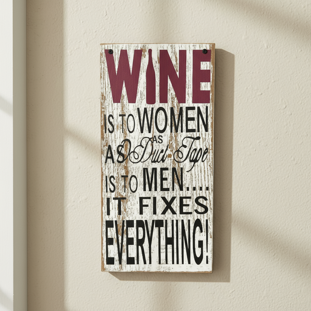 Decorative Wooden Frame