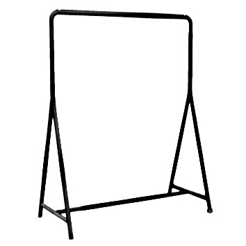 Clothes Rack Black