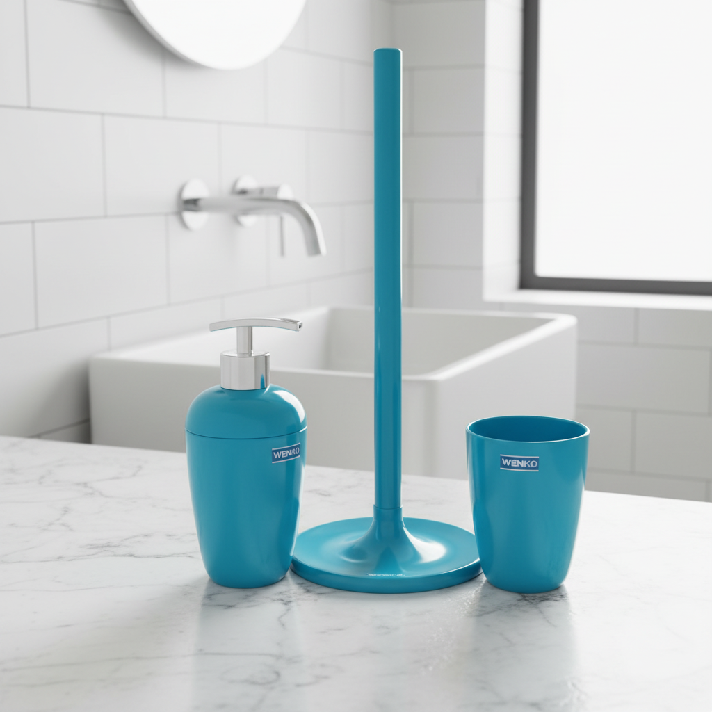Bathroom Set 3Pcs