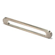 Furniture Handle 288MM Satin Nickel