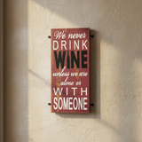 Decorative Wooden Frame