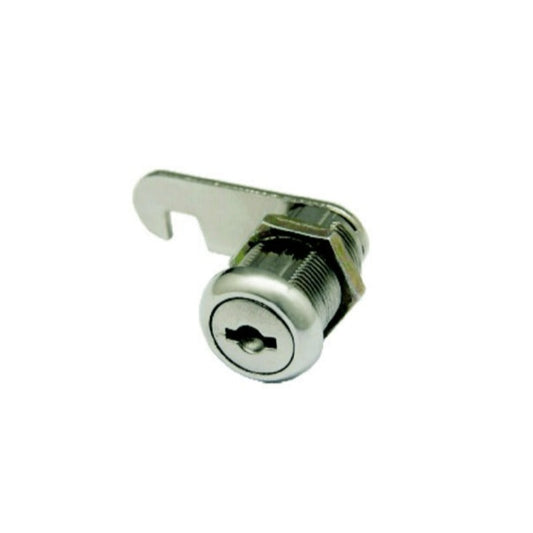 Cam Lock 30mm Nickel