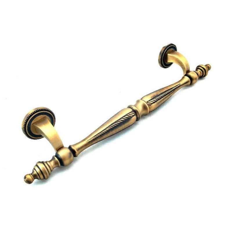 Antique Brass Pull Handle