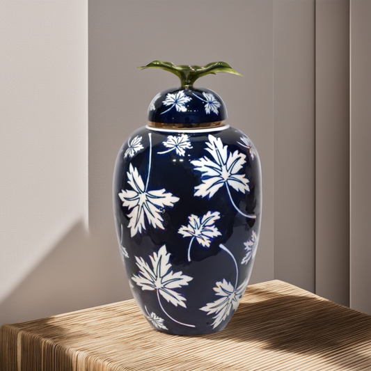 Flora Ceramic Vase Large