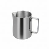 Steel Milk Frothing Jug 350ml