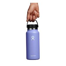 Hydro Flask 32 Oz Wide Flex Cap Lupine