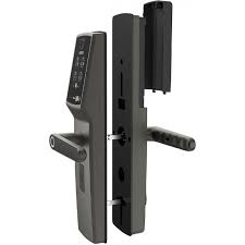Lockly USA Smart Door Lock Vision Lux Mortise Edition