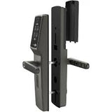 Lockly USA Smart Door Lock Vision Lux Mortise Edition