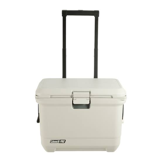 Coleman Pro Series 55QT Wheeled Ice Box Cooler