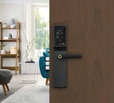 Lockly USA Smart Door Lock Vision Lux Mortise Edition