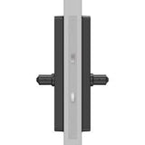 Lockly USA Smart Door Lock Vision Lux Mortise Edition