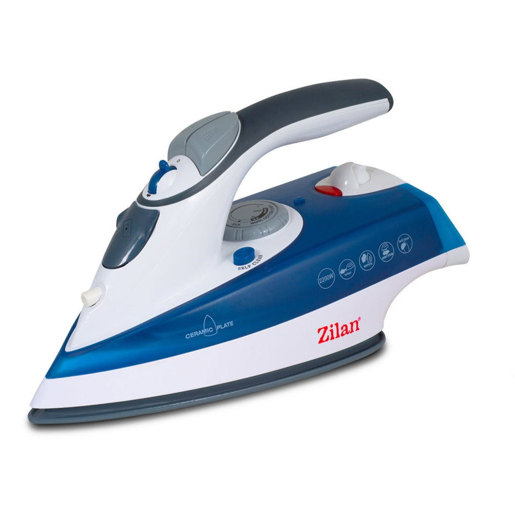 Elevate Your Ironing Experience with Our Advanced Steam Iron JBSaeed