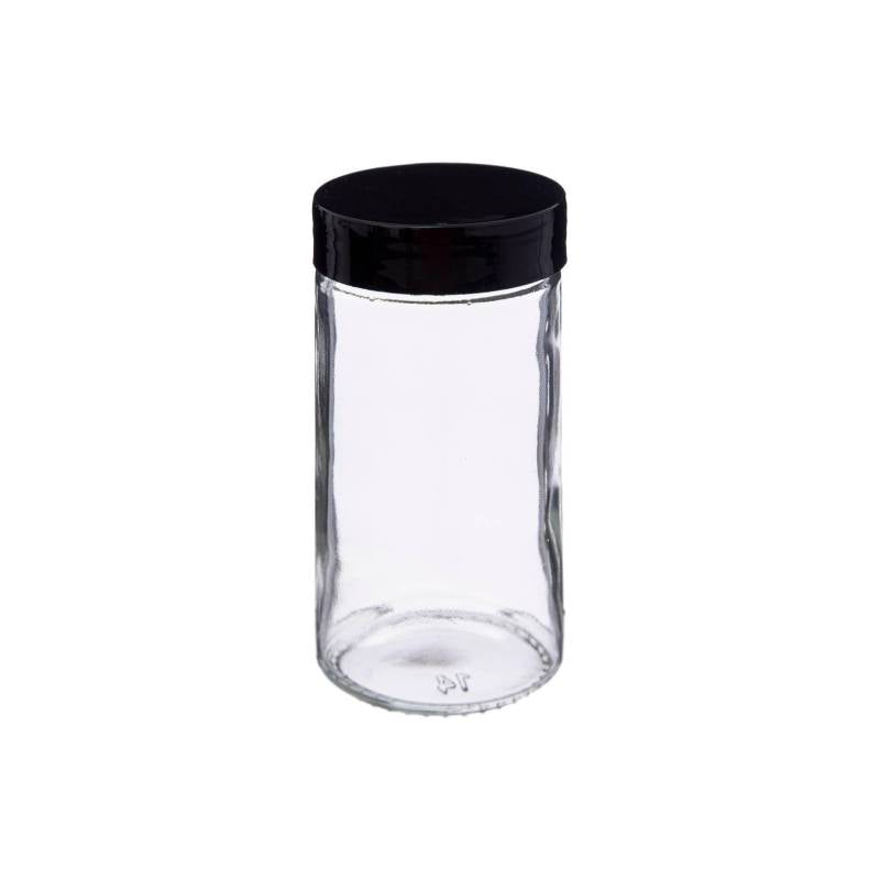 Bamboo Rotating Spice Spice Jar Rack Set of 12pcs